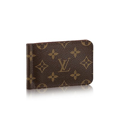 LOUIS VUITTON-M66543 루이비통 모노그램 머니클립