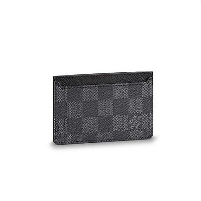 LOUIS VUITTON-M62170 루이비통 모노그램 이클립스 더블 카드 홀더