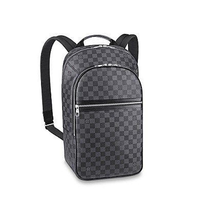 [스페셜오더]LOUIS VUITTON-N41330 루이비통 다미에 인피니 마이클 NM 백팩