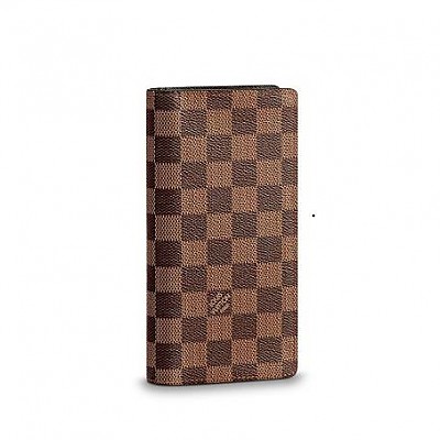 [스페셜오더]LOUIS VUITTON-M63026 루이비통 블루 모노그램 레플리카 브라짜 월릿