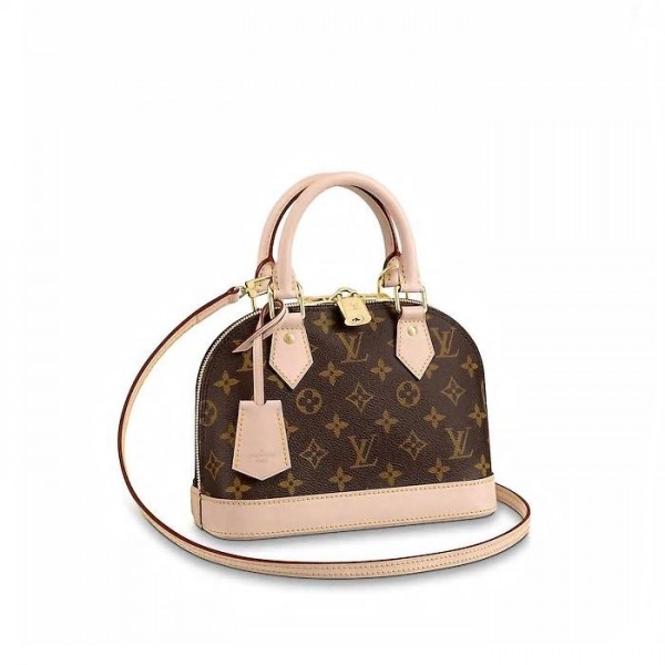 LOUIS VUITTON-M53152 루이비통 모노그램 알마 BB