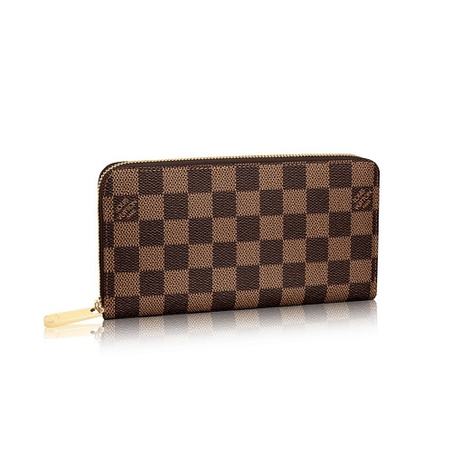 LOUIS VUITTON-N41661 루이비통 다미에 에벤 지피 월릿