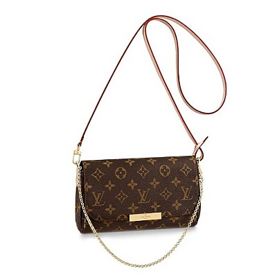 LOUIS VUITTON-M40718 루이비통 모노그램 페이보릿 MM