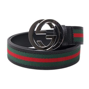 GUCCI-114984-8476 삼선 BELT 