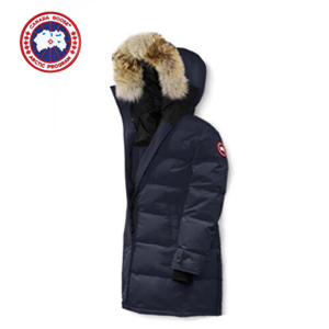 CANADA GOOSE-3802L 캐나다구스 레드 SHELBURNE 쉘번 파카 여성용