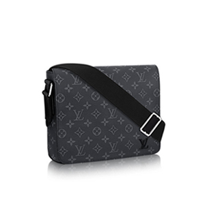 LOUIS VUITTON-N41272 루이비통 다미에 그라파이트 디스트릭트 MM