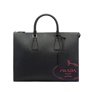 [스페셜오더]PRADA-2VG039 프라다 악어가죽 인타르시아 브리프케이스 이미테이션 서류가방