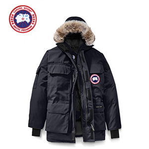 [스페셜오더]CANADA GOOSE-4565M 캐나다구스 익스페디션 블랙 파카 남성용