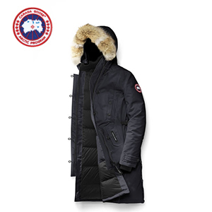 [스페셜오더]CANADA GOOSE-2506L 캐나다구스 켄싱턴 파카 화이트 패딩 여성용