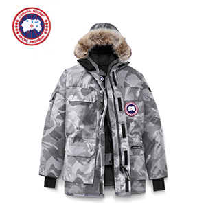 [스페셜오더]CANADA GOOSE-4565M 캐나다구스 익스페디션 레드 파카 남성용