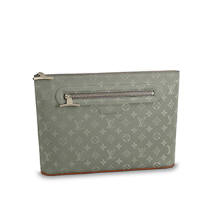 [스페셜오더]LOUIS VUITTON-M43886 루이비통 모노그램 티타늄 키폴 반둘리에 50 명품페이크 여행가방