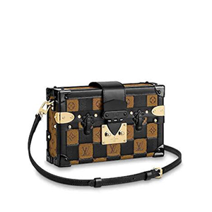 [스페셜오더]LOUIS VUITTON-M50013 루이비통 에삐 레더 금장 레드 쁘띠뜨 말