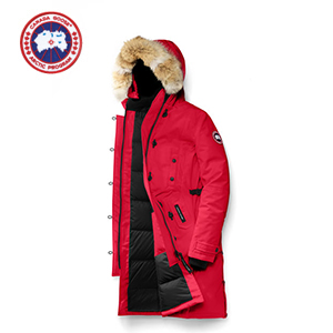 [스페셜오더]CANADA GOOSE-2506L 캐나다구스 켄싱턴 파카 화이트 패딩 여성용