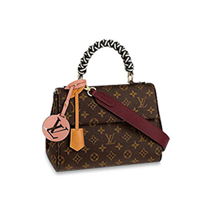 [스페셜오더]LOUIS VUITTON-M43982 루이비통 모노그램 LV 참 장식 클루니 BB