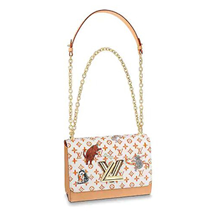 [스페셜오더]LOUIS VUITTON-M53929 루이비통 페이즐리 패턴 트위스트 MM