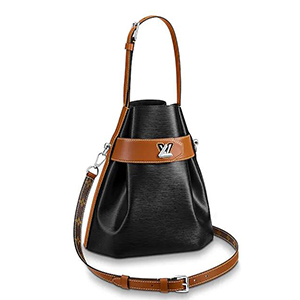 [스페셜오더]LOUIS VUITTON-M52803 루이비통 에삐 트위스트 레플리카 숄더 버킷백