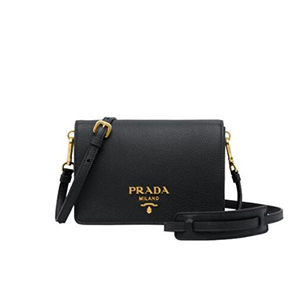 [스페셜오더]PRADA-1BD102 프라다 송아지 가죽 카메오 베이지 숄더 스트랩 백