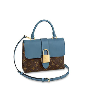 [스페셜오더]LOUIS VUITTON-M44141 루이비통 블랙 모노그램 록키 BB 이미테이션 핸드백