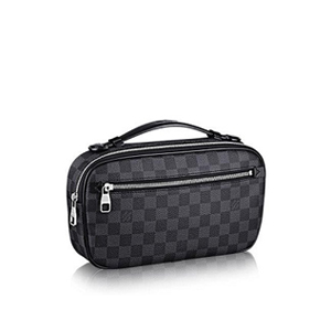 [스페셜오더]LOUIS VUITTON-M43843-2 루이비통 모노그램 실버 캔버스 킴존스 메신저 PM