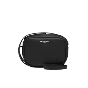 [스페셜오더]BALENCIAGA-6086541 발렌시아가 블랙 EVERYDAY 에브리데이 크로커다일 엠보싱 스몰 카메라 백