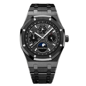 [ZF]AP-오데마피게 로얄 오크 JUMBO 엑스트라-씬 18K 핑크골드 블루 39mm 1:1 Best Edition-15202OR