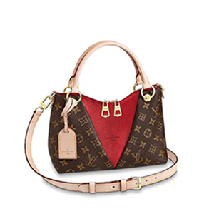 [스페셜오더]LOUIS VUITTON-M43967 루이비통 모노그램 Rose Poudre 브이 토트 BB