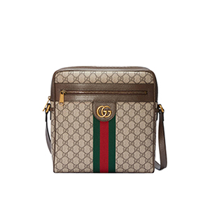 [스페셜오더]GUCCI-550618 8745 구찌 오피디아 GG 수프림 라운드 미니 숄더백