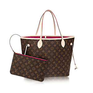 [스페셜오더]LOUIS VUITTON-M57452 루이비통 모노그램 게임 온 네버풀 MM