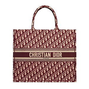 [스페셜오더]DIOR-M1286 디올 그린 DIOR ANIMALS 자수 DIOR BOOK TOTE 백