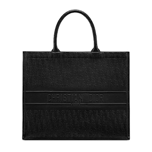 [스페셜오더]DIOR-M1286ZT 크리스찬 디올 블루 멀티 컬러 Tie & Dior 자수 BOOK TOTE 백