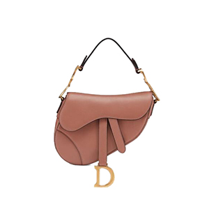 [스페셜오더]DIOR-M0446 디올 블루 오블리크 데님 SADDLE 백