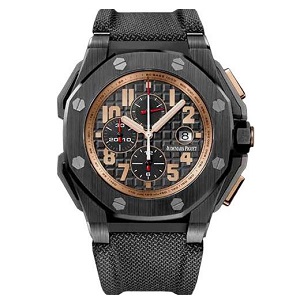 [스페셜오더]Audemars Piguet-오데마 피게 로얄 오크 오프쇼어 셀프와인딩 크로노그래프 이미테이션 명품시계 44mm