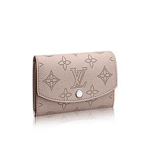 [스페셜오더]LOUIS VUITTON-M64050 루이비통 모노그램 마히나 아나에 코인 퍼스 Magnolia