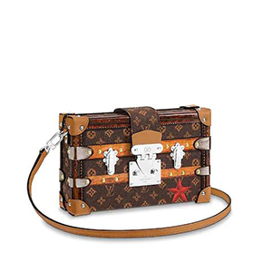 [스페셜오더]LOUIS VUITTON-M50013 루이비통 에삐 레더 금장 레드 쁘띠뜨 말