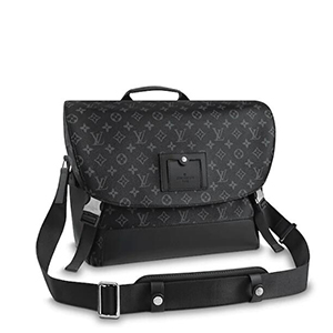 [스페셜오더]LOUIS VUITTON-M61692 루이비통 모노그램 이클립스 포쉐트 보야주 MM