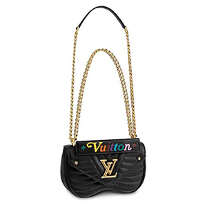 [스페셜오더]LOUIS VUITTON-M53214 루이비통 러브락 뉴 웨이브 체인 핸드백 MM