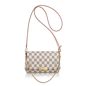 LOUIS VUITTON-M40718 루이비통 모노그램 페이보릿 MM