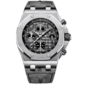 [스페셜오더]Audemars Piguet-오데마 피게 로얄 오크 오프쇼어 셀프와인딩 크로노그래프 이미테이션 명품시계 44mm