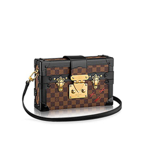 [스페셜오더]LOUIS VUITTON-M50013 루이비통 에삐 레더 금장 레드 쁘띠뜨 말