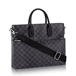 [스페셜오더]LOUIS VUITTON-M61288 루이비통 모노그램 마카사 세븐-데이즈-어-위크 서류가방