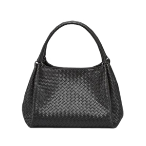 BOTTEGA VENETA-80469 보테가베네타 바롤로 인트레치아토 나파 패러슈트 백