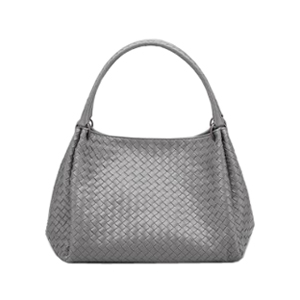 BOTTEGA VENETA-80469 보테가베네타 바롤로 인트레치아토 나파 패러슈트 백