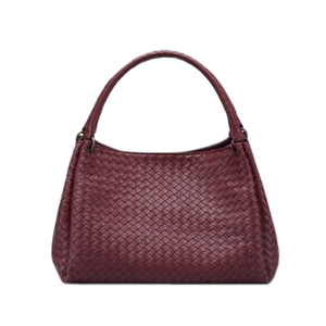 BOTTEGA VENETA-80469 보테가베네타 퍼시픽 인트레치아토 나파 패러슈트 백