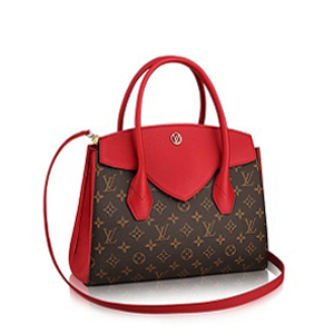 [스페셜오더]LOUIS VUITTON-M42269 루이비통 모노그램 플로린 숄더스트랩 블랙