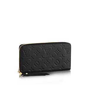 [스페셜오더]LOUIS VUITTON-M60549 루이비통 모노그램 앙프렝뜨 Aurore 지피 월릿