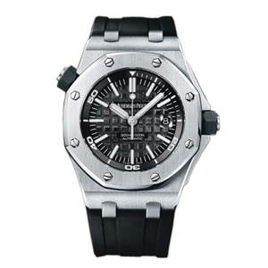 [스페셜오더]Audemars Piguet-오데마 피게 로얄 오크 오프쇼어 다이버 크로노그래프 스틸 남자시계42mm