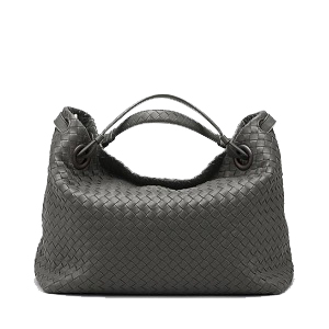 BOTTEGA VENETA-80569 보테가 베네타 토르말린 인트레치아토 나파 미디엄 숄더 백