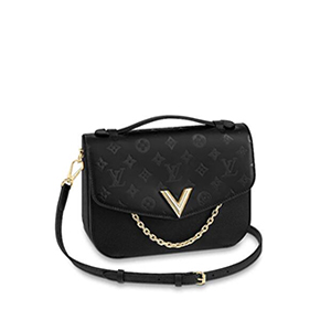 [스페셜오더]LOUIS VUITTON-M52128 루이비통 모노그램 패턴 베리 메신저 새들백