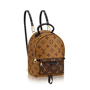 [스페셜오더]LOUIS VUITTON-M45043 루이비통 모노그램 데님 팜 스프링스 미니