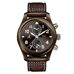 [스페셜오더]IWC-IW502702 아이더블유씨 빅 파일럿 애뉴얼 캘린더 스핏파이어 스틸 46mm